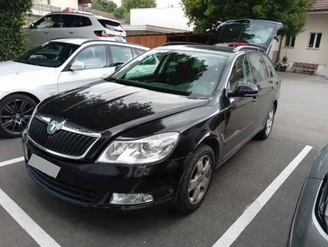 Skoda Octavia (185183 km)