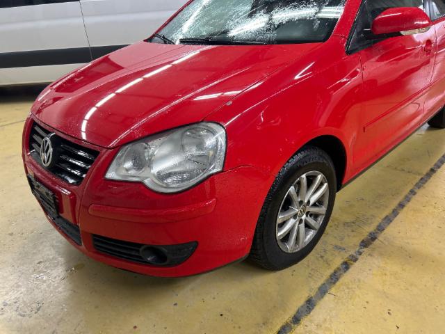 VW Polo IV (220464 km)