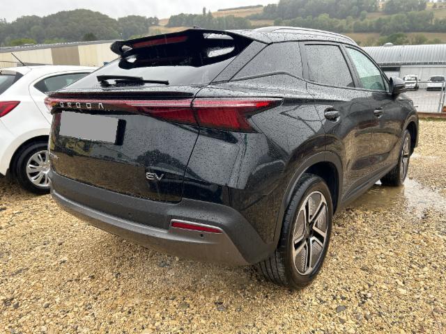 OMODA 5 (26537 km)