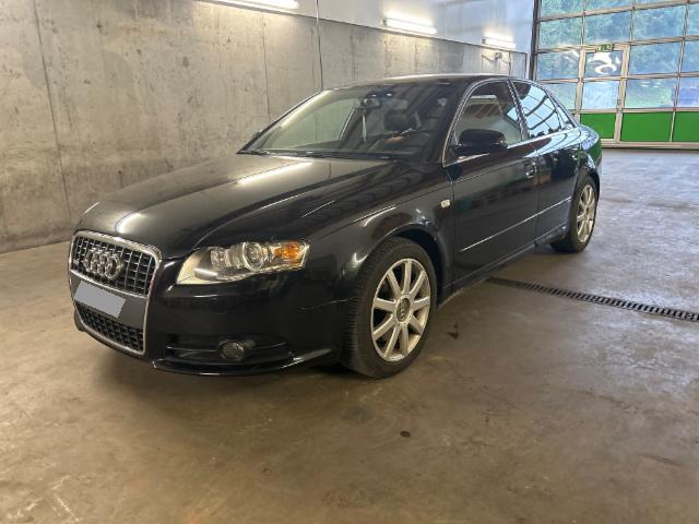 Audi A4 (161561 km)