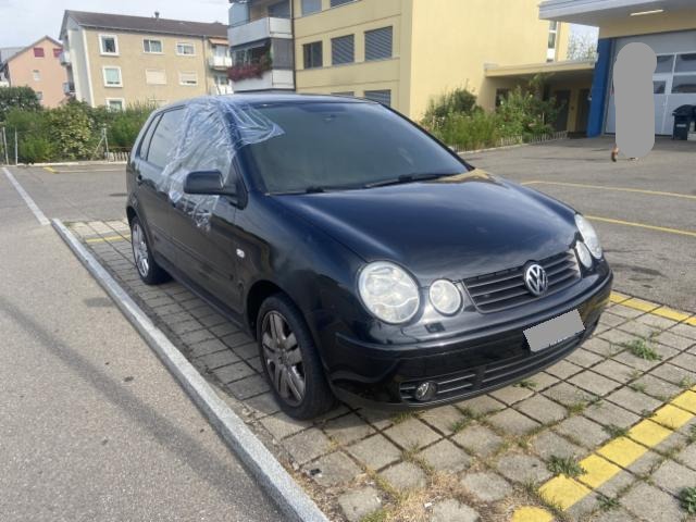 VW Polo 1.2 6V Trendline (0 km)