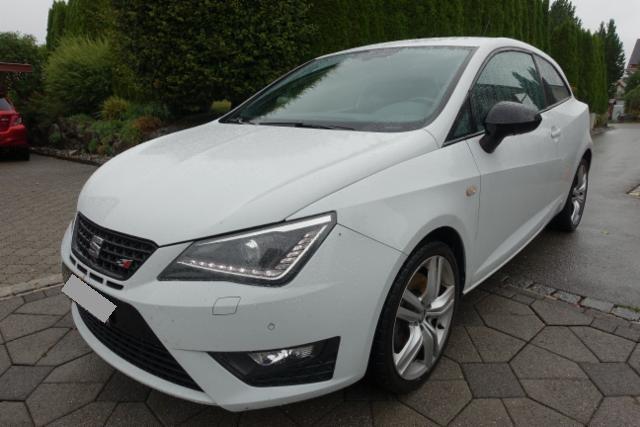 SEAT Ibiza SC (180774 km)