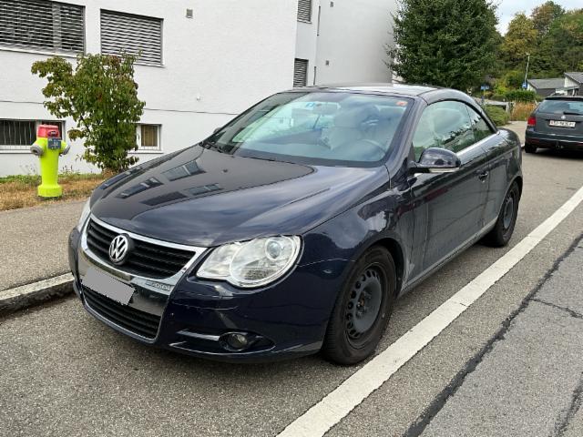 VW Eos (129167 km)