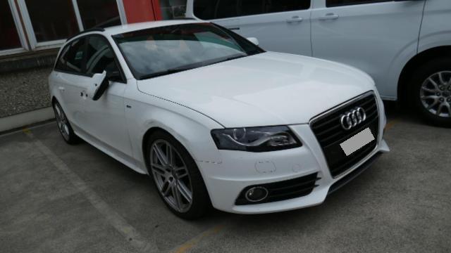 Audi A4 Avant (218137 km)