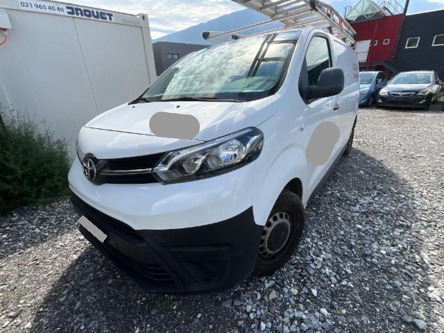 Toyota PROACE van L0 (115129 km)