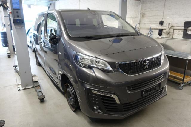 Peugeot Traveller 2.0 BlueHDi (38881 km)