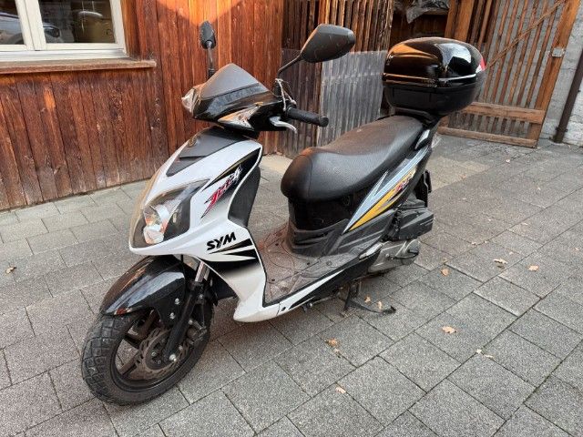 SYM [Sanyang] Jet 4 125 (0 km)