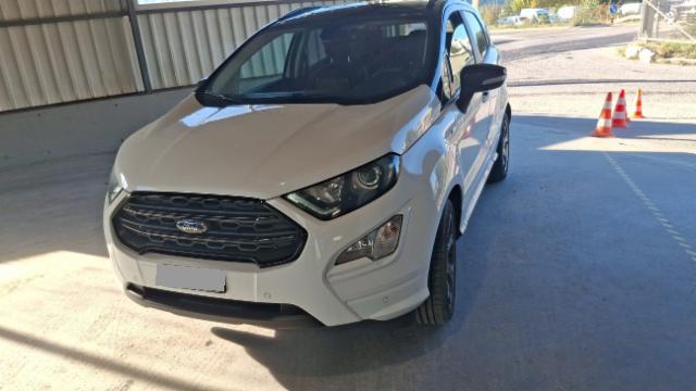 Antriebsart FORD EcoSport 1.0SCTi (Standort)