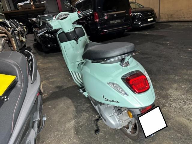 Piaggio Vespa 125 Primavera 3V (3816 km)