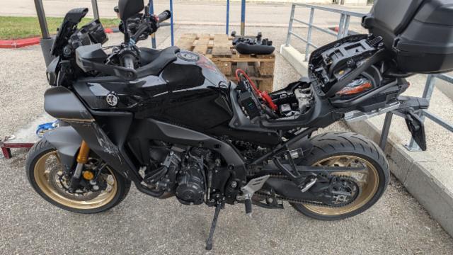 Yamaha Tracer 9 GT ABS (4872 km)
