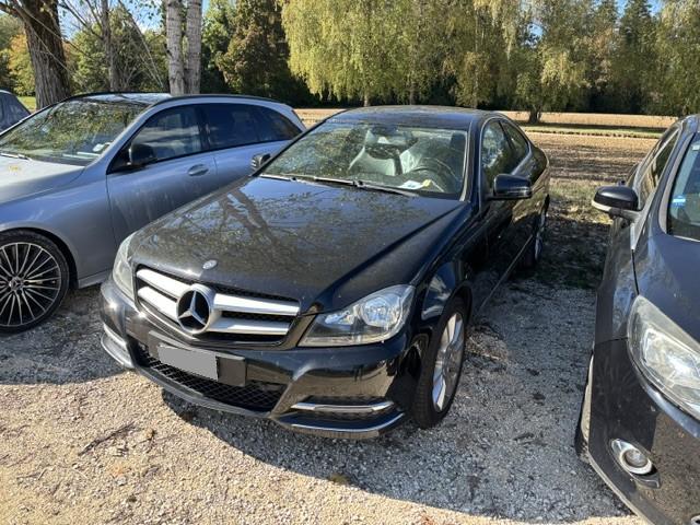 Mercedes-Benz C-Klasse C204 Coupé (204057 km)