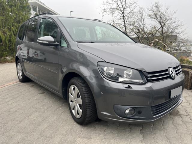 VW Touran (256735 km)