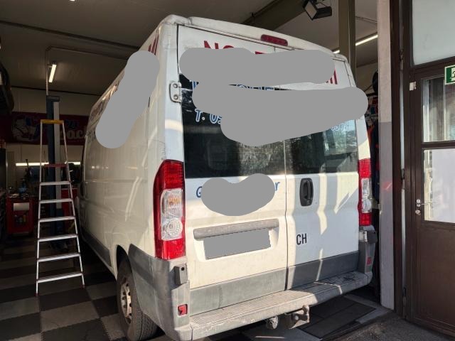 Fiat Ducato 250 15 fourg. 3450 (299266 km)