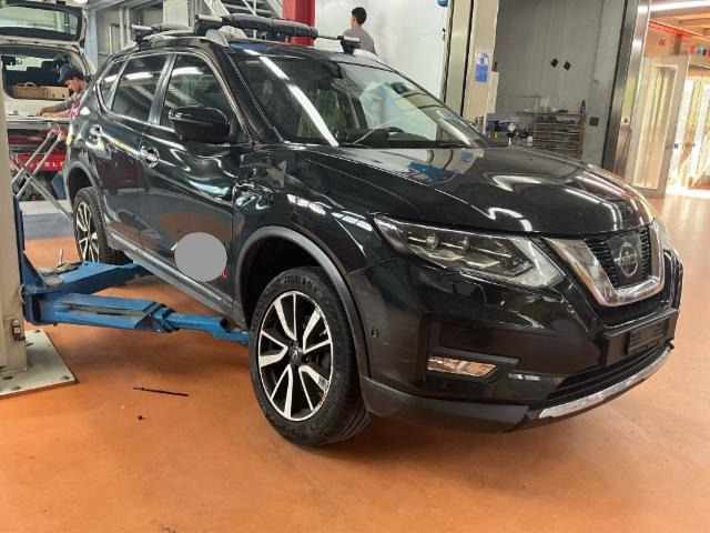 Nissan X-Trail (168516 km)