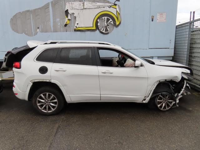 Jeep Cherokee 2.2TD AWD (107297 km)