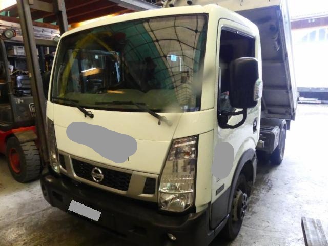 Antriebsart NT400 Cabstar Kab.-Ch. (124212 km)