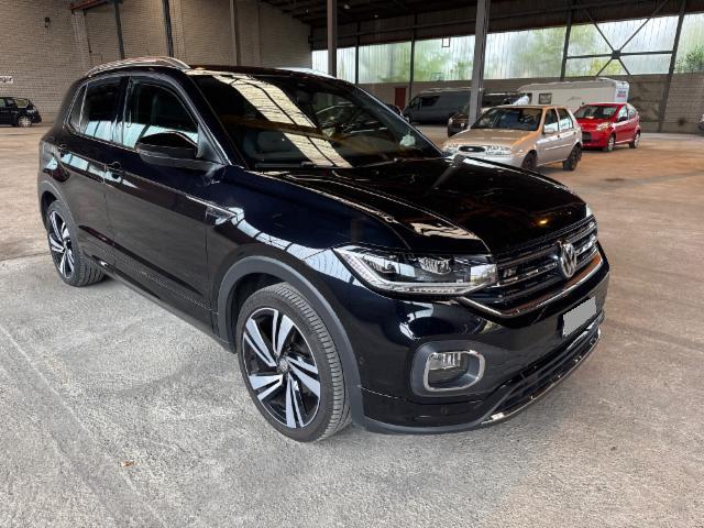 VW T-Cross (74875 km)