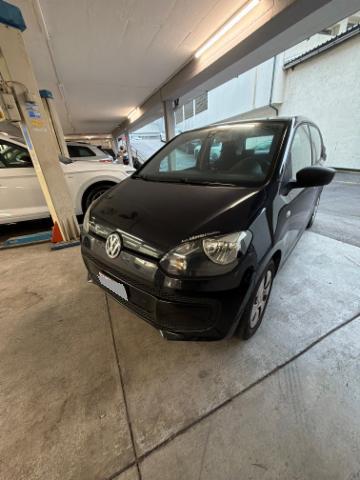 VW Up (193985 km)