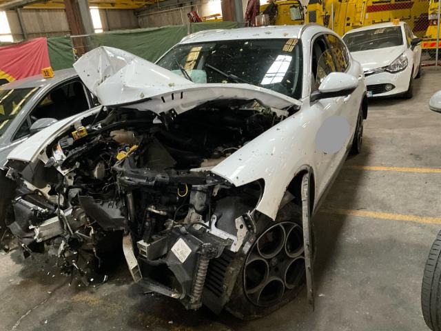 Alfa Romeo Stelvio (158000 km)