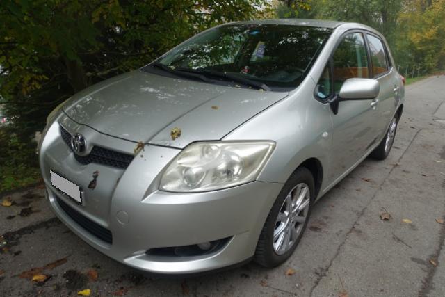 Toyota Auris (162045 km)