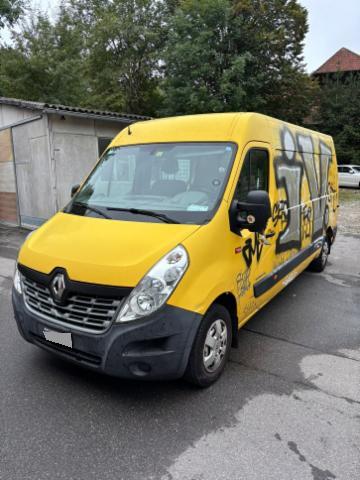 Renault Master Kaw. 3.5 t L3H2 (158013 km)