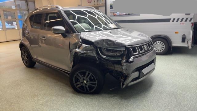 Suzuki Ignis (43732 km)