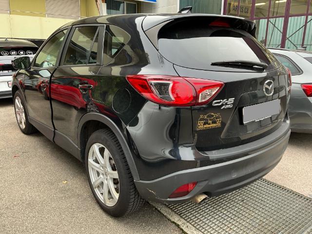 Mazda CX-5 (191014 km)