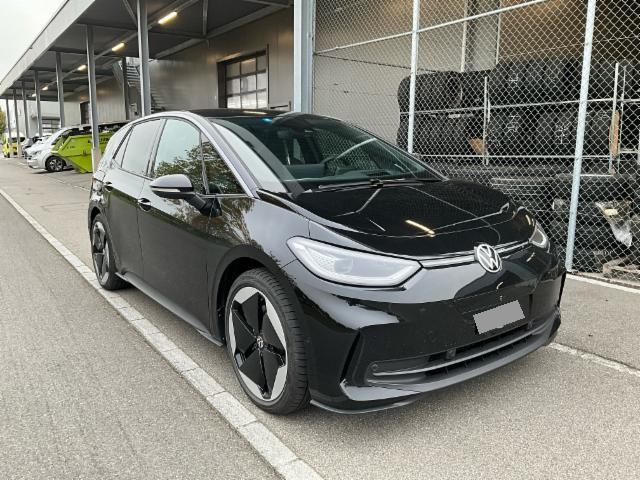 VW ID.3 (3322 km)