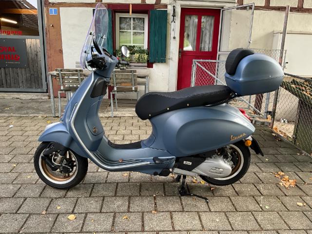 Piaggio Vespa 125 Primavera 3V (1738 km)