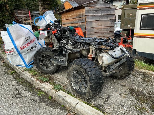 CF Moto CForce 1000 EPS (7500 km)