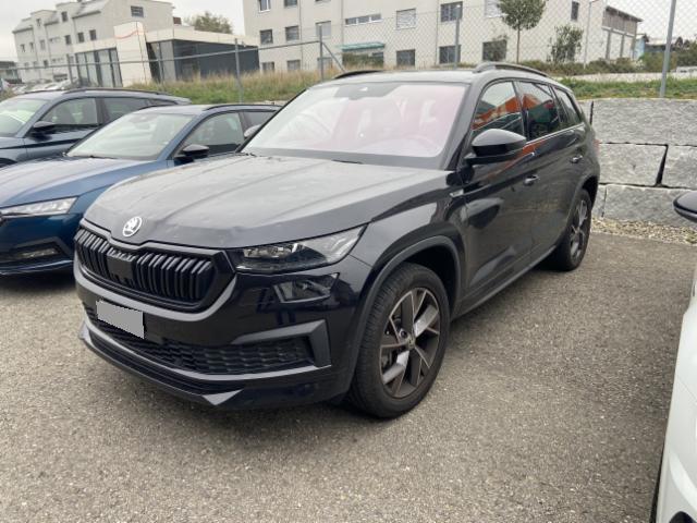 Skoda Kodiaq 2.0TSI 4x4 (44628 km)