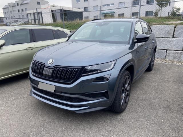 Skoda Kodiaq 2.0 Bi-TDI (85010 km)