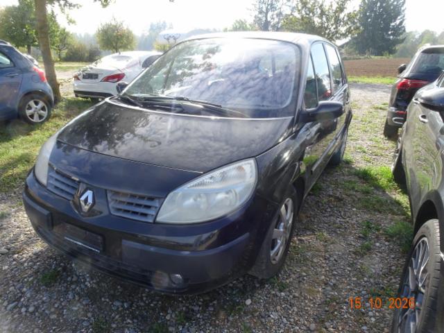 Renault Mégane Scénic (283930 km)