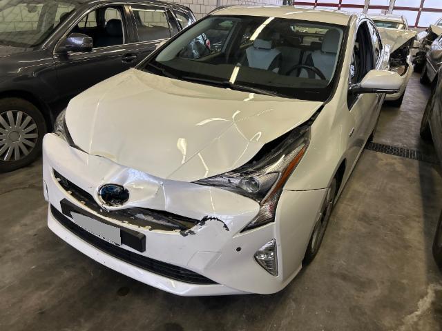 Toyota Prius (113404 km)