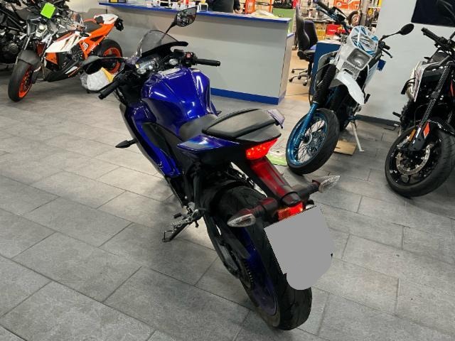 Yamaha YZF-R125 (21549 km)