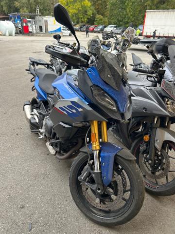 BMW F 900 XR (7377 km)