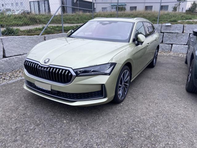 Skoda SUPERB (62533 km)