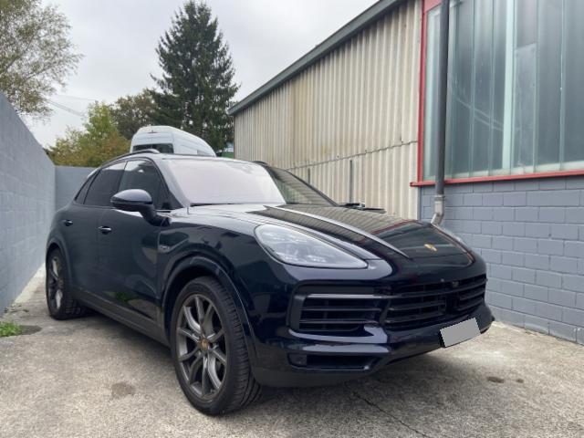 Antriebsart Cayenne E-Hybrid (Standort)