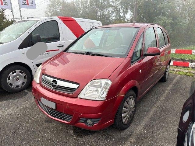 Opel Meriva (131523 km)