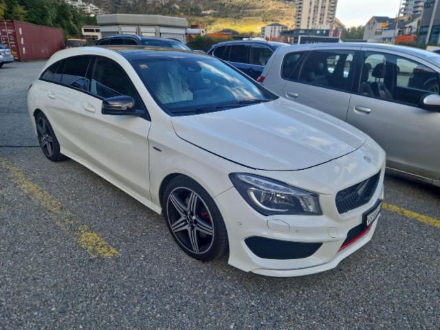 Mercedes-Benz CLA 250 (189887 km)