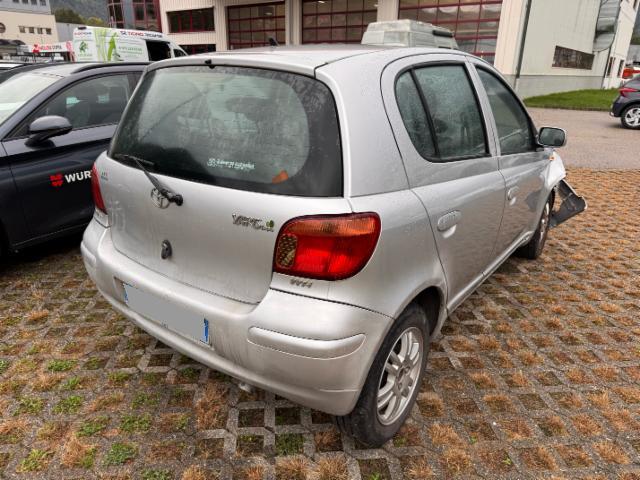 Toyota Yaris (148851 km)