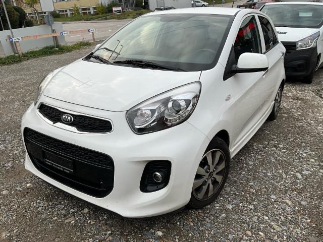 Kia Picanto (124976 km)