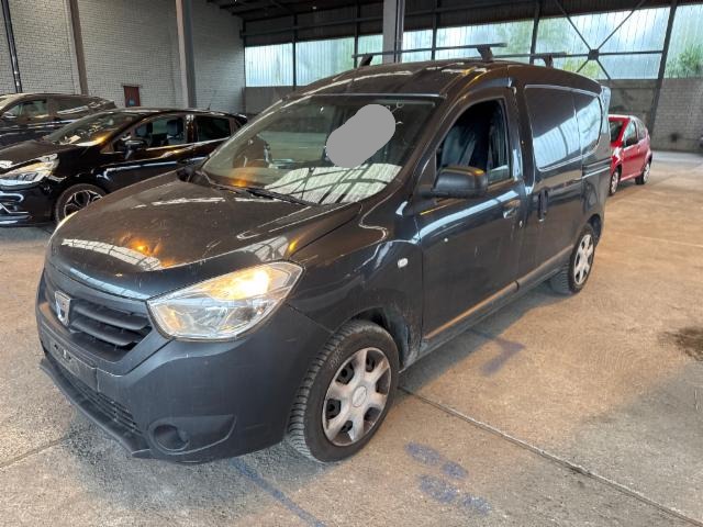 Dacia Dokker Van (123731 km)