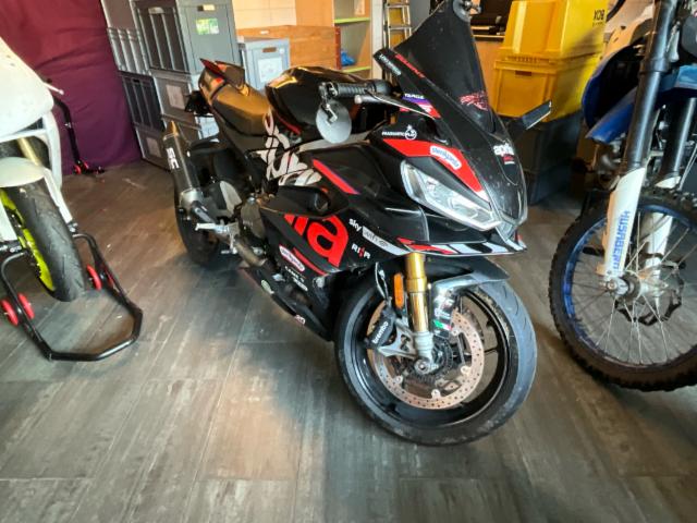Aprilia RS 660 ABS (12468 km)
