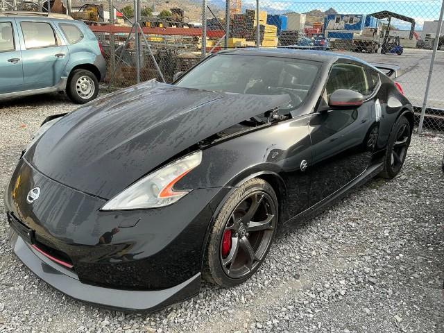 Nissan 370 Z NISMO (144680 km)