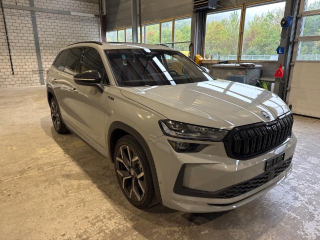 Skoda Kodiaq (34678 km)