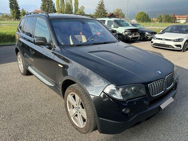 BMW X3 (308756 km)