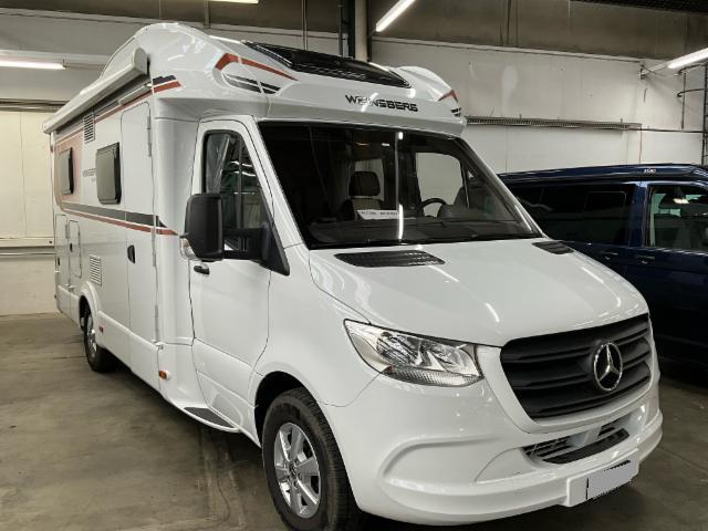 Mercedes-Benz Weinsberg R53 (68592 km)