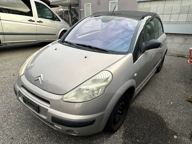 Citroen C3 Pluriel (186359 km)