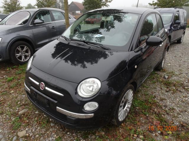 Fiat 500 (182923 km)